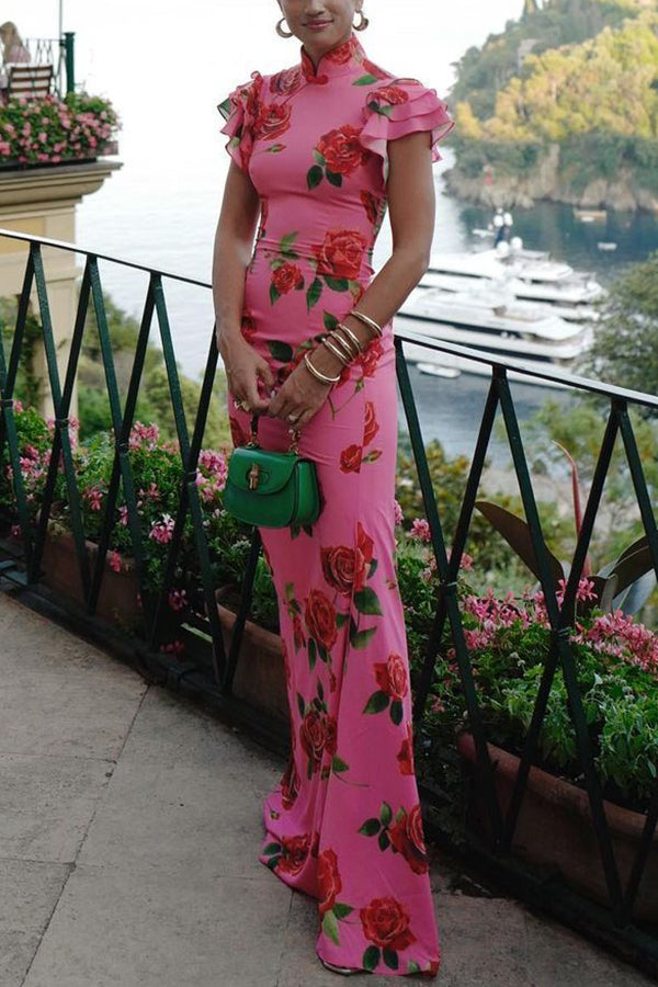 Vestido Largo Chiara