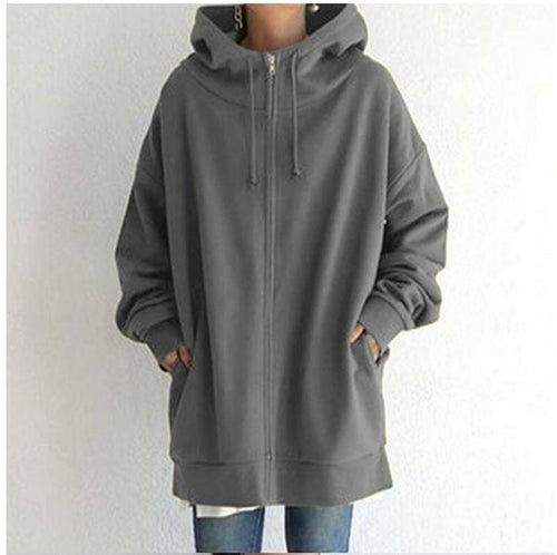 Sweater Lettie Extra largo