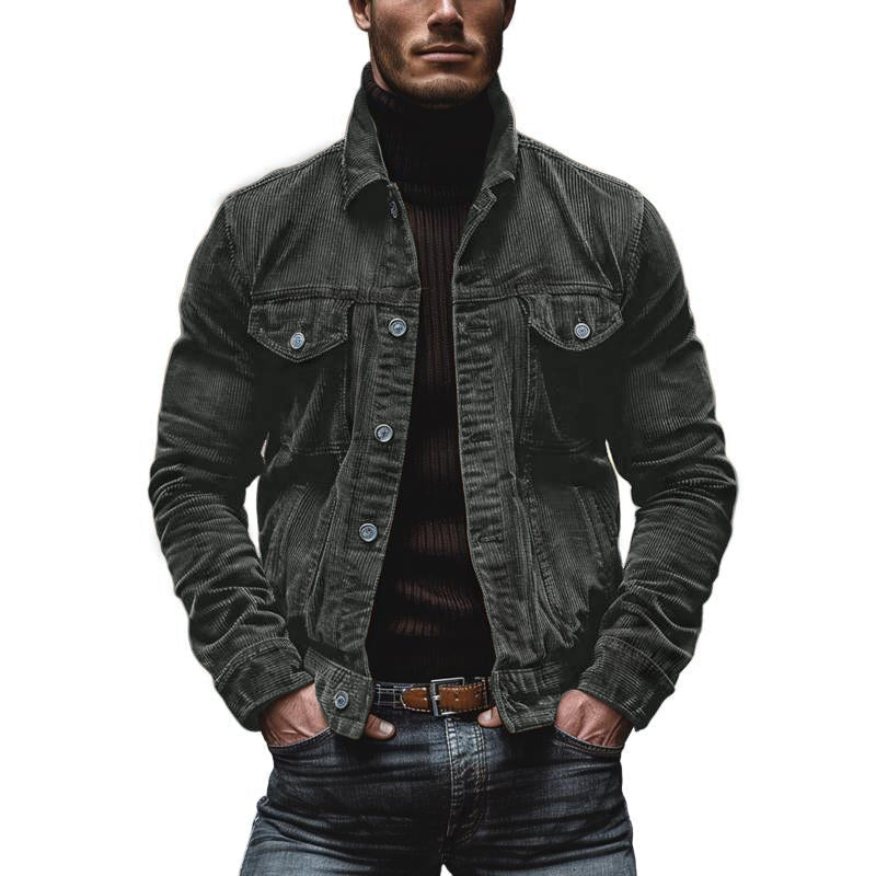 Chaqueta vintage de cotele