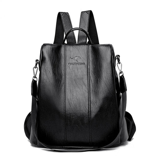 Gertude Mochila ecocuero