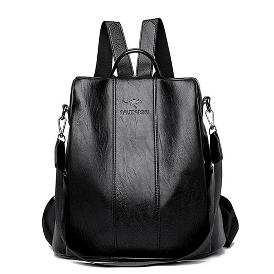 Gertude Mochila ecocuero