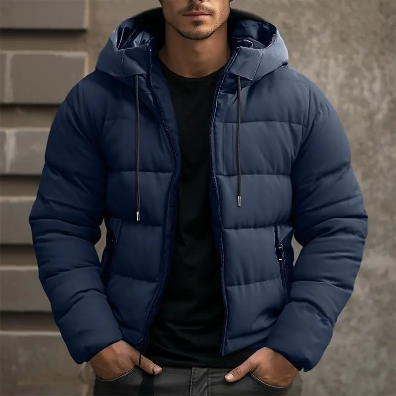 Chaqueta 2 en 1 puffer