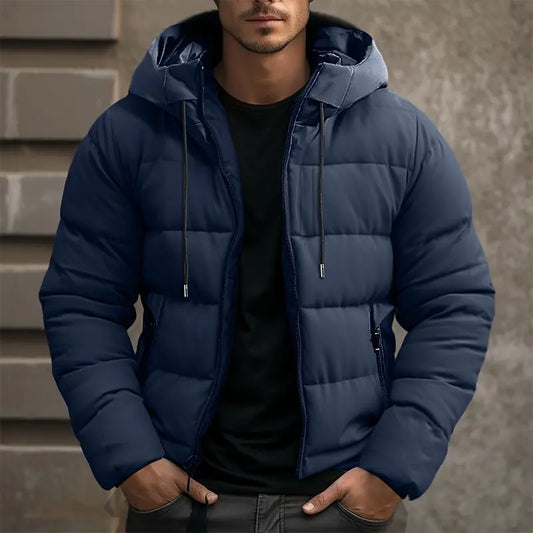 Chaqueta 2 en 1 puffer
