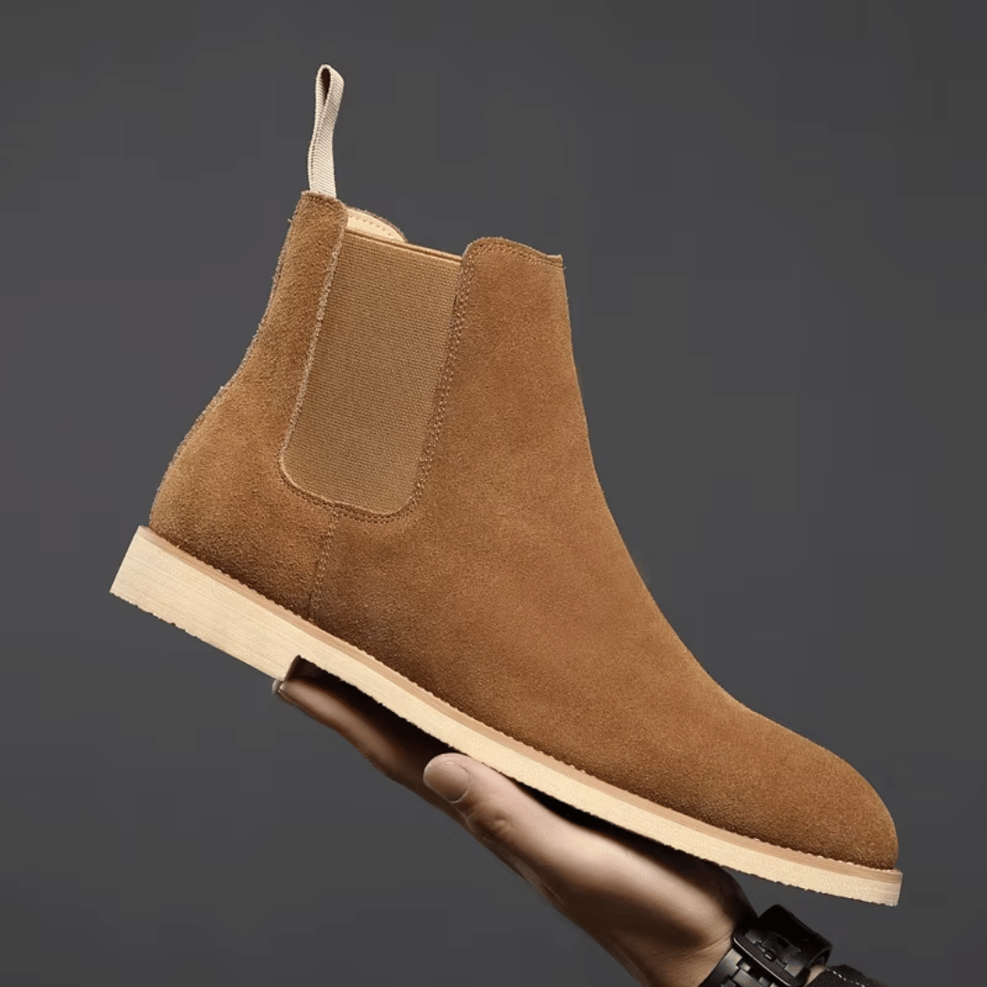 Bota Chelsea Gamuza