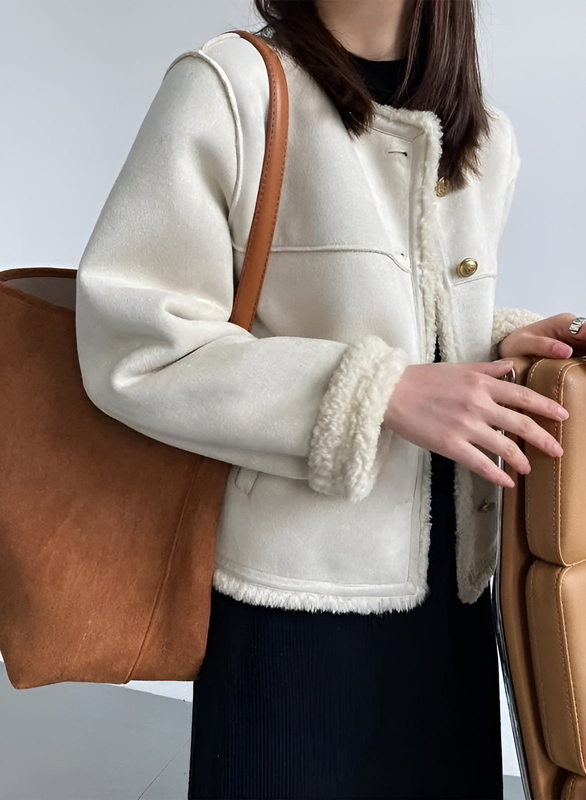 Chaqueta invernal