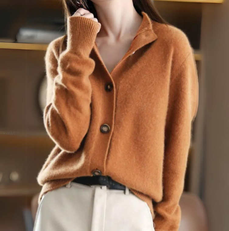 Sweater Ela™ | Coleccion Sweaters tejidos