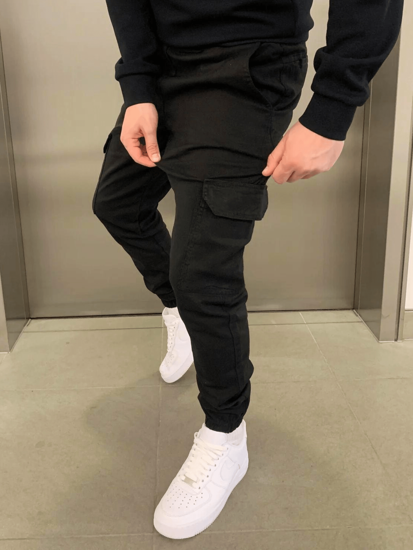 Jogger extra comodo
