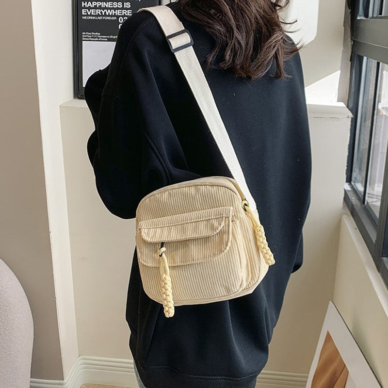 Bolso Vintage Casual
