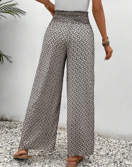 Pantalon Ida ancho y comodo