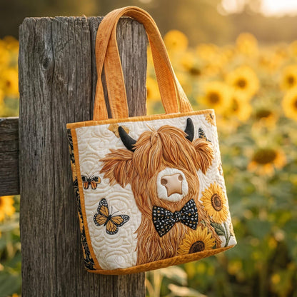 Bolso artesanal - Ilustrados Acolchados