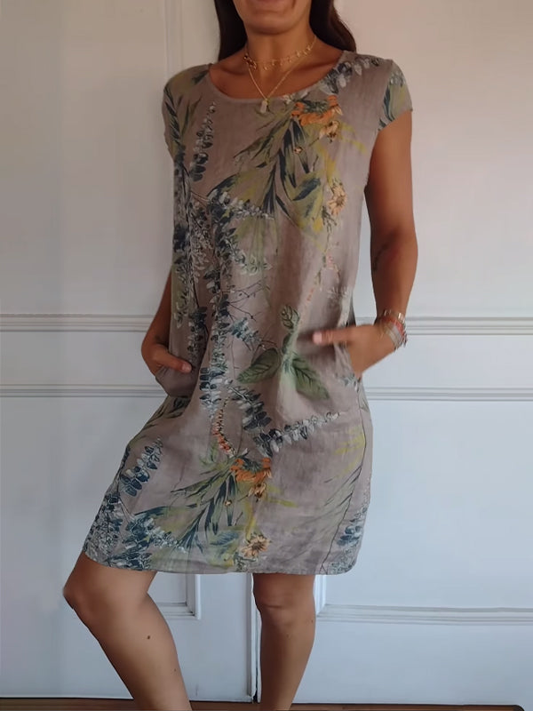 Vestido Floral Katherine