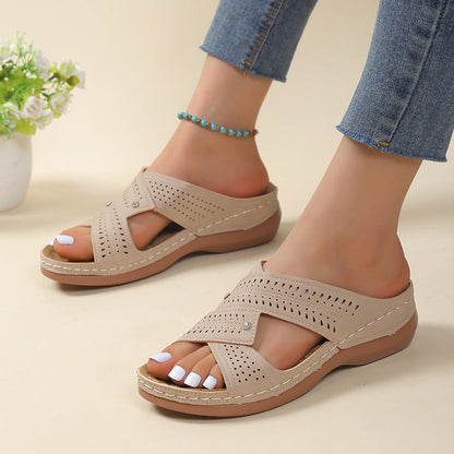 Zapato clásico ortopédico