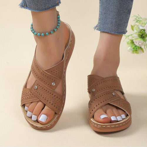Zapato clásico ortopédico