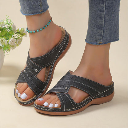 Zapato clásico ortopédico