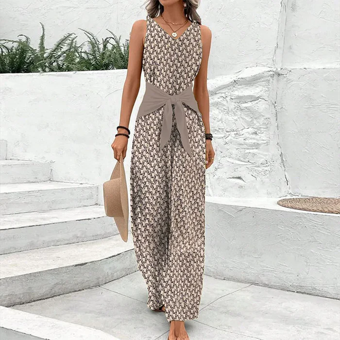 Vestido Tipo Mono Eliana