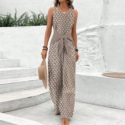 Vestido Tipo Mono Eliana