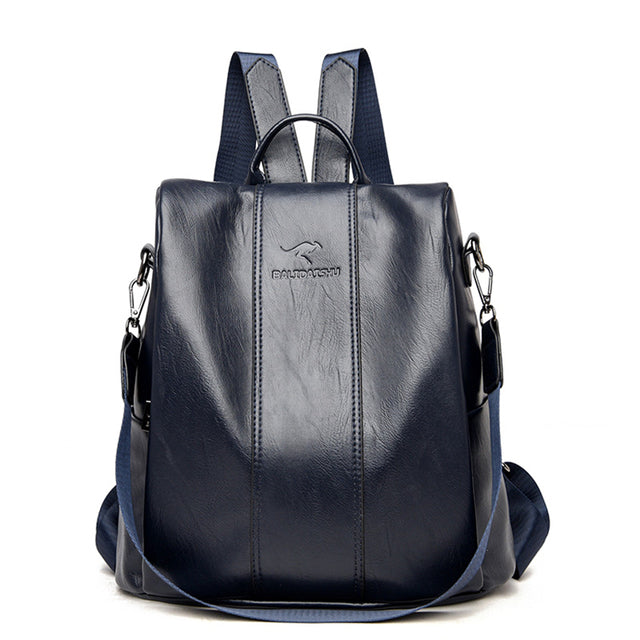 Gertude Mochila ecocuero
