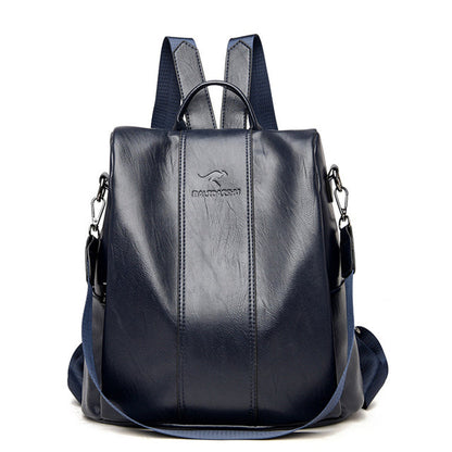 Gertude Mochila ecocuero