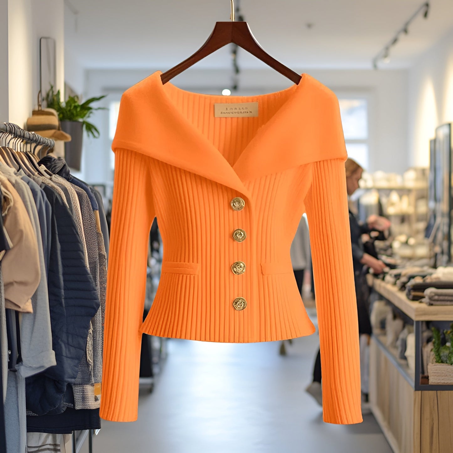 Sweater elegante Jily