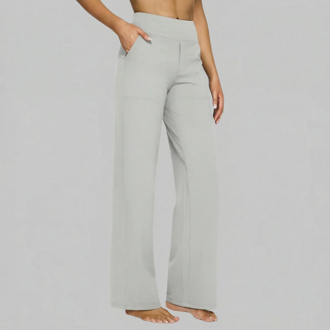 Klara | Los pantalones elásticos y cómodos para todas las mujeres (1+1 GRATIS)