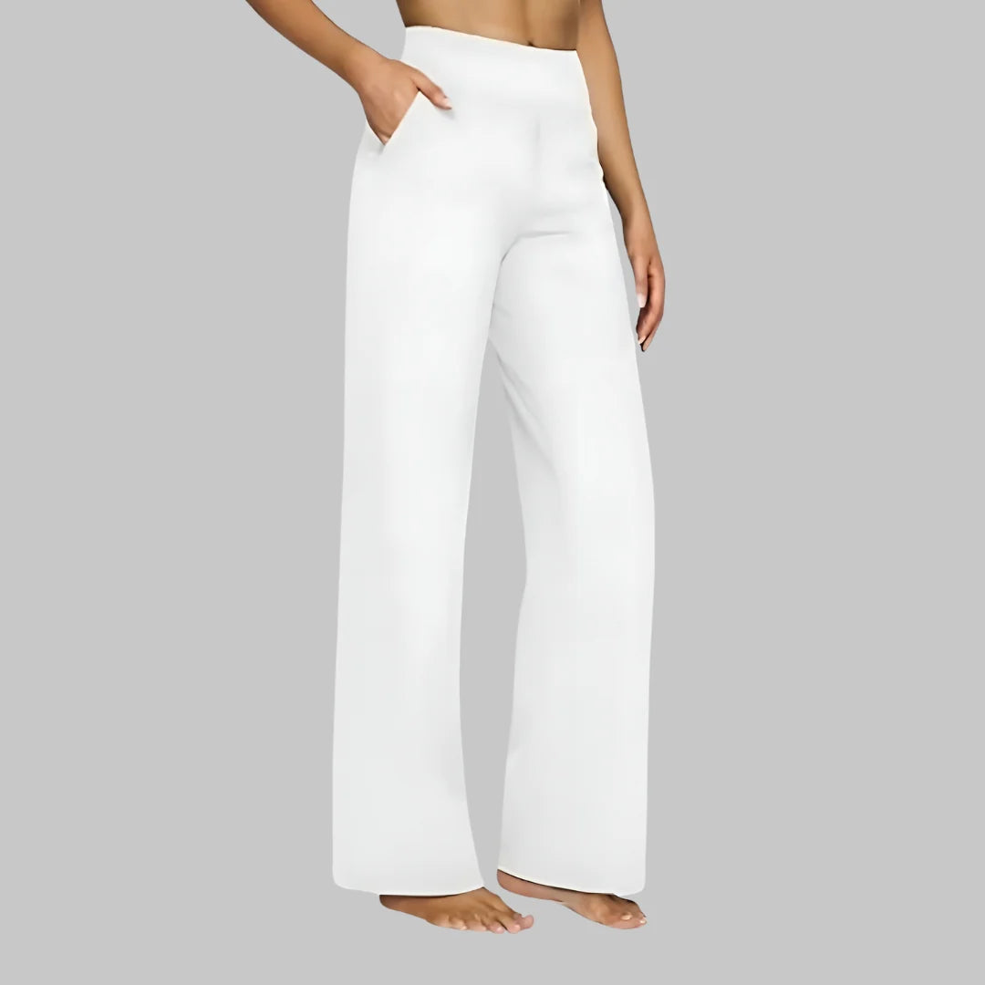 Klara | Los pantalones elásticos y cómodos para todas las mujeres (1+1 GRATIS)