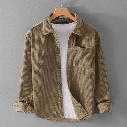 Camisa de cotelle