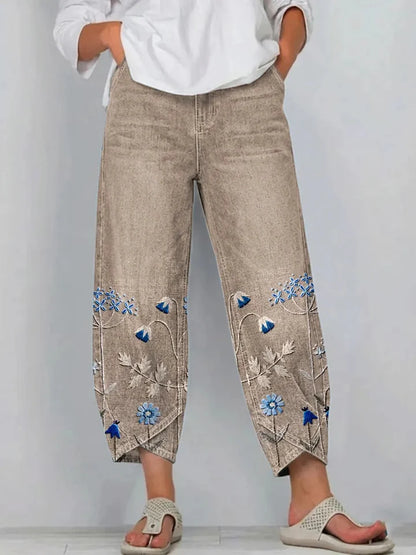 Viola | Pantalones cómodos e informales