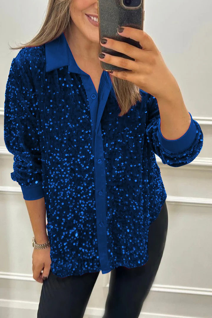 Blusa Navideña Cristina