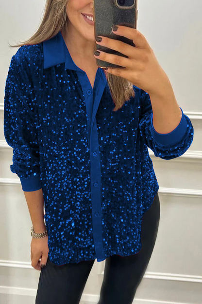 Blusa Navideña Cristina