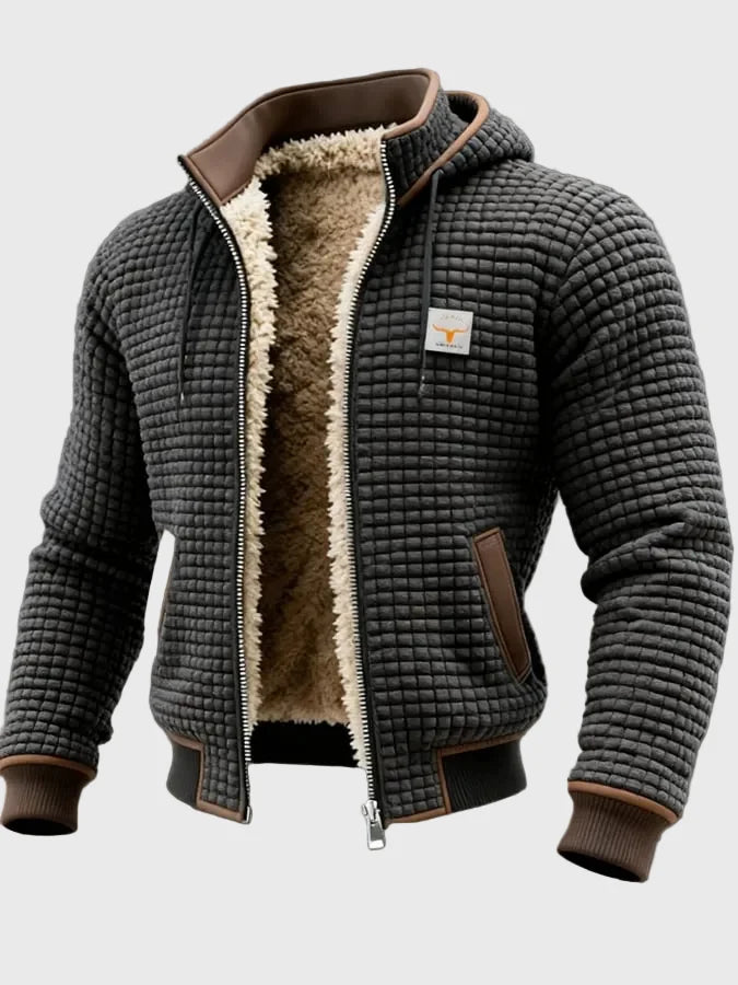 Mateo | Chaqueta con forro polar