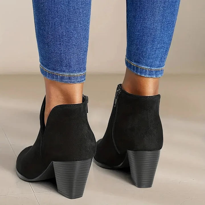 Bota elegante Alexa