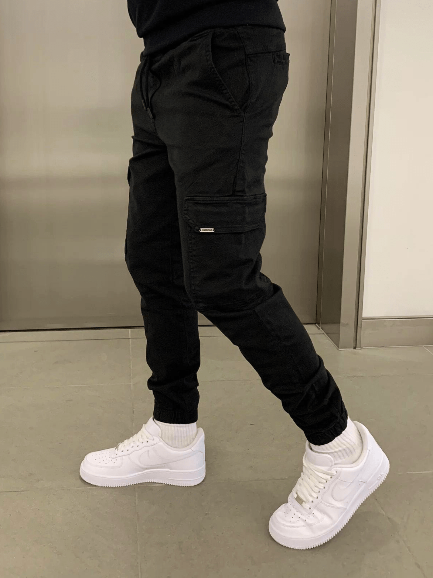 Jogger extra comodo