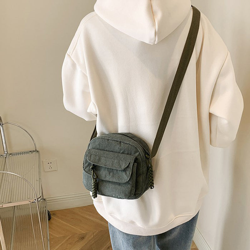Bolso Vintage Casual