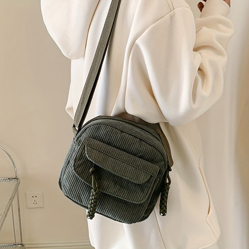Bolso Vintage Casual