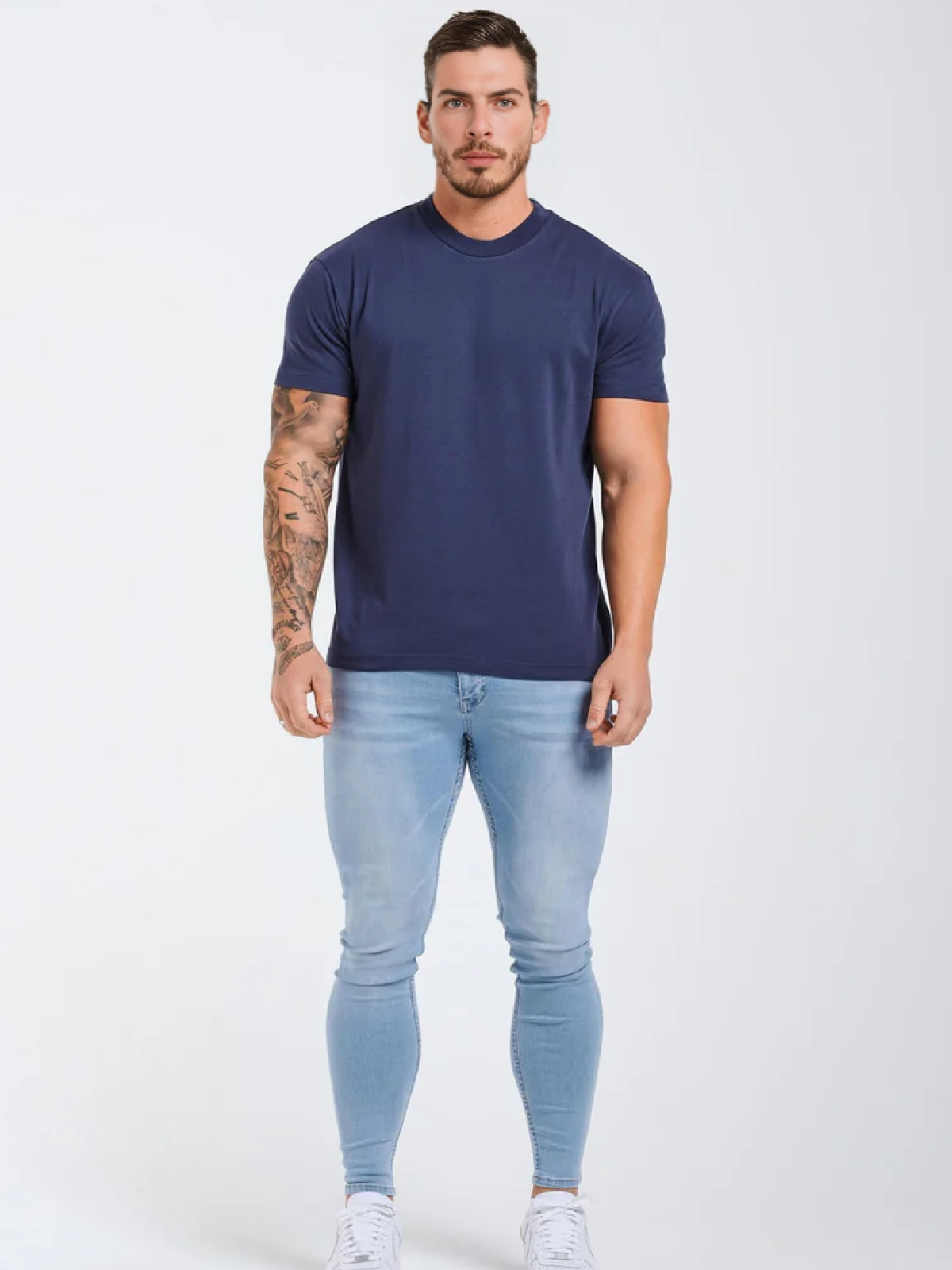 Polera clasica