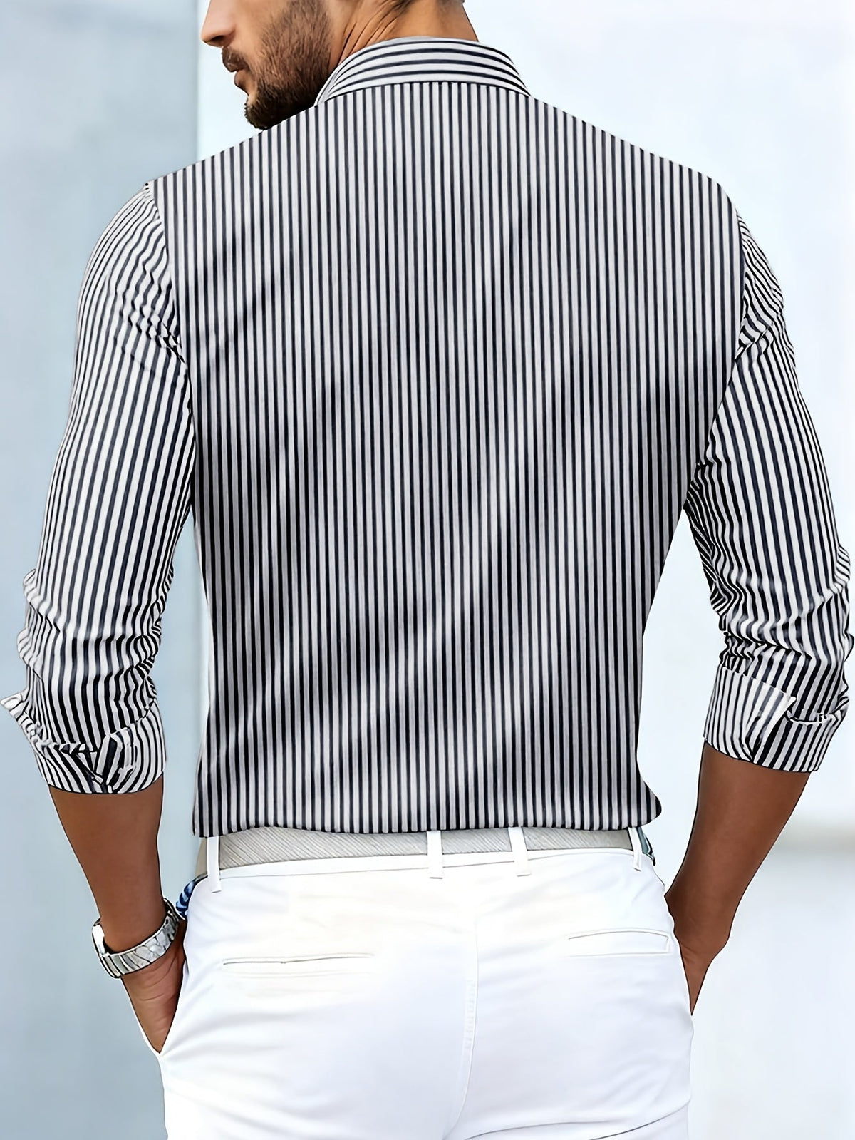 Emerson Camisa detalle 3