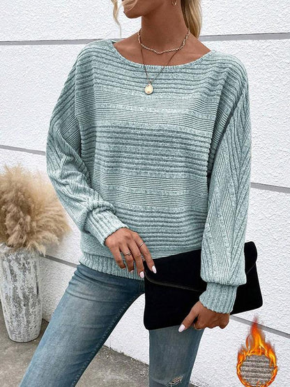 Sweater Jenny de Manga Larga