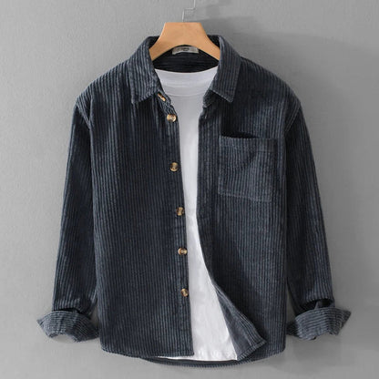Camisa de cotelle