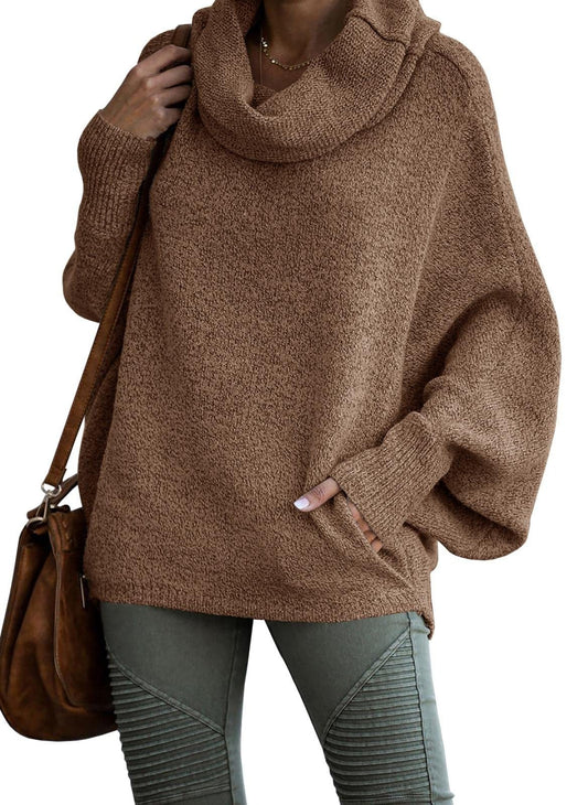 Sweater elegante de punto
