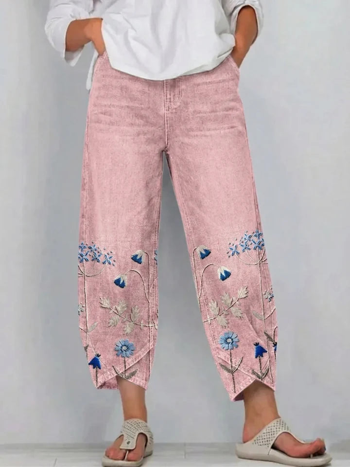 Viola | Pantalones cómodos e informales