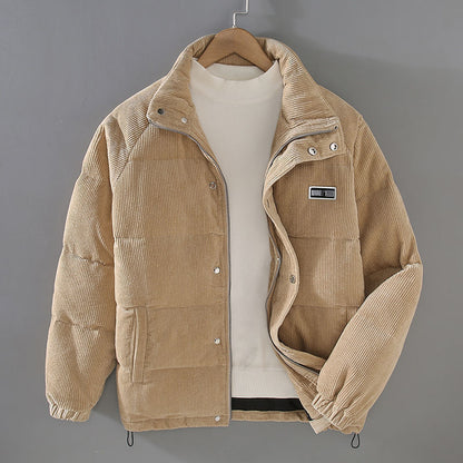 Chaqueta cotele Pann