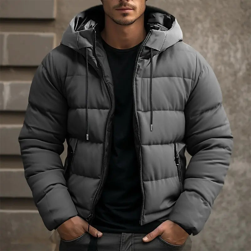 Chaqueta 2 en 1 puffer