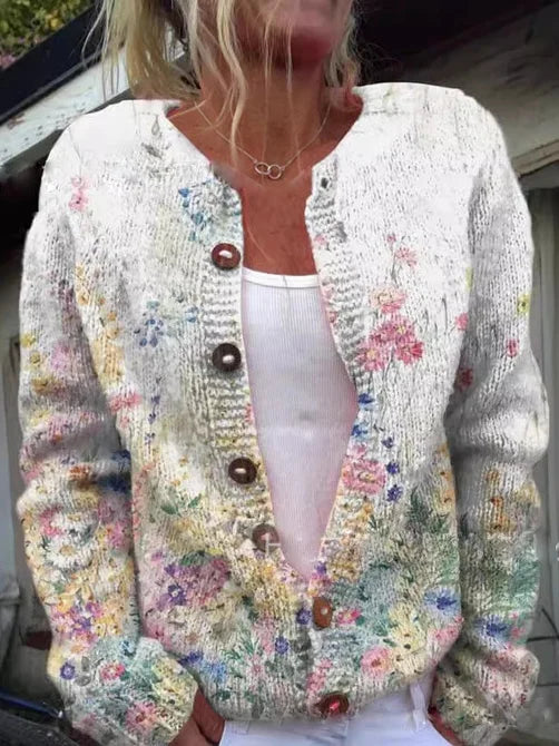 Cardigan Jacke™ | Colección tejido de punto