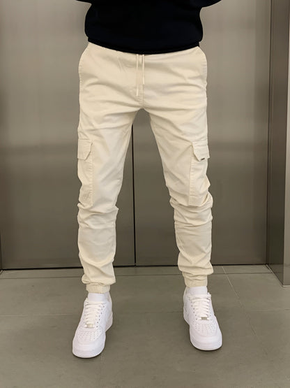 Pantalon cargo hombre