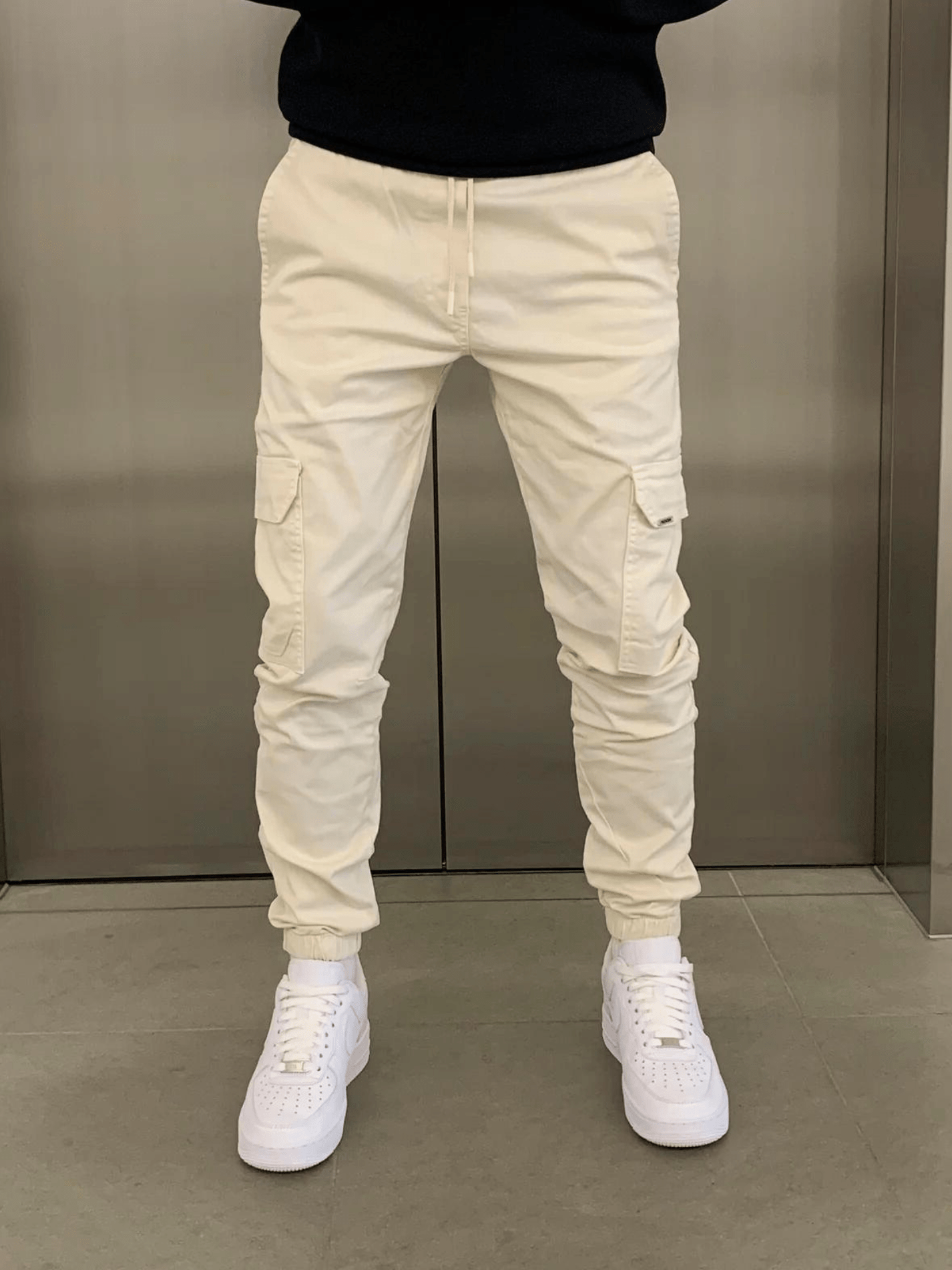 Jogger extra comodo