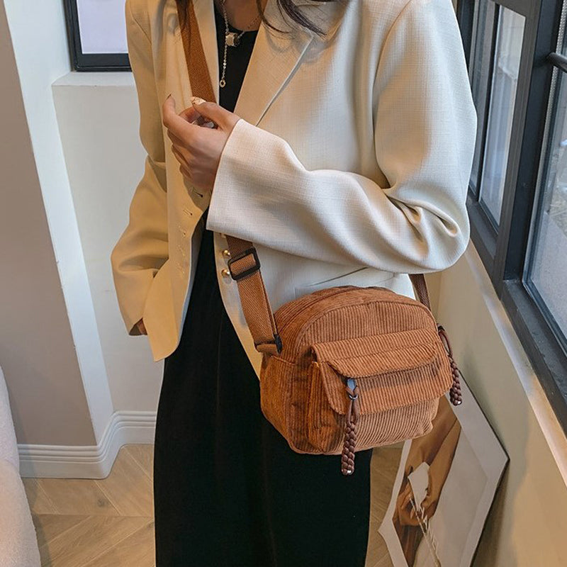 Bolso Vintage Casual
