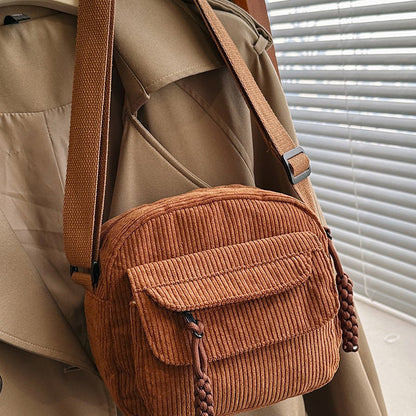 Bolso Vintage Casual