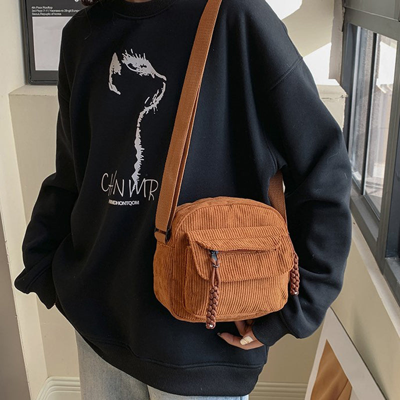 Bolso Vintage Casual