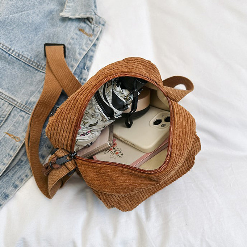 Bolso Vintage Casual