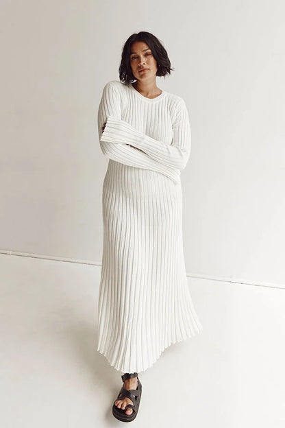 Vestido largo Lois